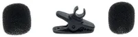 SHURE RK323 Ветрозащита и прищепка для микрофона PG185