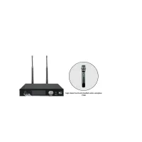 T-530A  Одноканальная радиомикрофонная система, приёмник + ручной микрофон