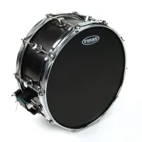 B13HBG Hydraulic Black Пластик для малого барабана 13", Evans