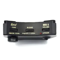 IRIS-3 Звукосниматель и эквалайзер в резонаторное отверстие, Belcat
