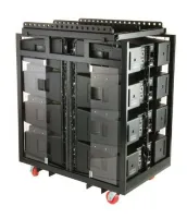 WL-8-PACK-RACK/Кофр для транспортировки/хранения д