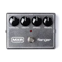M117REU MXR Flanger Педаль эффектов, Dunlop