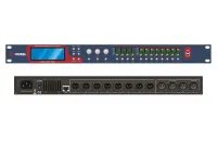 VOLTA DSP 480 PRO Цифровой управляющий процессор профессиональный, 4 входа, 8 выходов.  Rack 19" - 1U