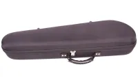 VC-EV150-6BK Футляр для скрипки размером 4/4, черный, Mirra
