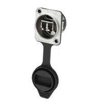 Seetronic SO2-4FDW Разъем opticalCON, панельный