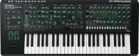 Roland system-8  синтезатор, 49 клавиш, 8 полифония