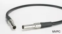 Canare MVPC003 кабель с разъёмами mini Weco 0,3м