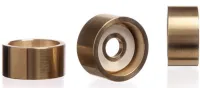 Верхние крышки пистонов KGU Medium 24K Gold Plated TCMG113