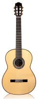 CORDOBA LUTHIER F10 Flamenco, классическая гитара в стиле фламенко, топ - ель, дека - кипарис, кейс из вспененного ПВХ