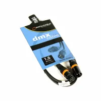 ADJ AC-DMX3/5 Шнур DMX XLRM - XLRF,  5 метров