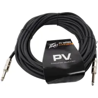 PEAVEY PV 25' 14GA S/S SPKR CBL кабель спикерный, 7,6 м.
