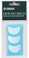 Наклейки на губки флейты Yamaha LIP PLATE PATCH FOR FLUTE