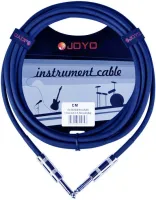 JOYO CM-04 Cable Blue инструментальный кабель 4,5 м, TS-TS 6,3 мм