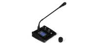MPX-400MIC микрофонная станция с выбором зон оповещения, шт