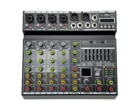 PR6 Микшер, 6 каналов, N-Audio