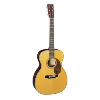 Martin 00028EC  акустическая гитара Eric Clapton с кейсом