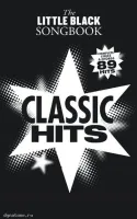 MusicSales AM1003068 - THE LITTLE BLACK SONGBOOK CLASSIC HITS LYRICS AND...