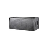 DAS AUDIO LX-218C Пассивная низкочастотная акустическая система линейного массива (сабвуфер), 2 х 18