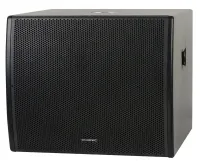 Phonic iSK18SBA Deluxe Сабвуфер активный, 18" динамик, мощность: 560 Вт RMS/ 1120 Вт Progr / 2400 Вт