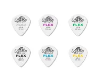 DUNLOP 4660 Tortex Flex Jazz III XL Cabinet Набор медиаторов (216шт)