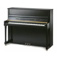 Pearl river eu122 (a111)  акустическое пианино, высота 122 см, цвет черный полированный