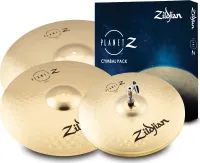 ZILDJIAN ZP4PK PLANET Z 4 CYMBAL PACK (14/16/20) - Комплект тарелок