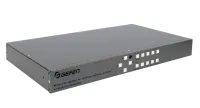 Gefen EXT-UHD600A-MVSL-41- Бесподрывный коммутатор / мультивьювер 4x1 сигналов HDMI 1080p/60 c HDCP в сигнал HDMI 4K/60