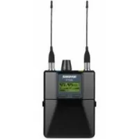 SHURE P10R L8E 626 – 698 MHz б/п поясной приемник системы PSM1000