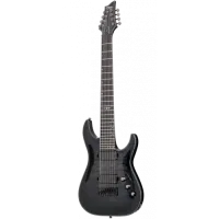 Schecter HELLRAISER HYBRID C-8 TBB Гитара электрическая восьмиструнная, крепление грифа: вклееный