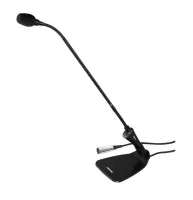 Shure cvg18d-b/c конденсаторный кардиоидный микрофон shure на гусиной шее