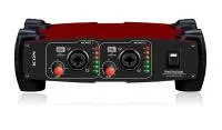 Предусилитель для микрофонов [10105042003] Icon [Neo Preamp] предусилитель микрофонный/инструментальный, 5-50000 Гц, 2хCombo XLR/1/4" TS Jack микрофонных (инструментальных) / 2х1/4" TRS Jack, фантомное питание: +48 В, БП: внешний 18 В/700 мА