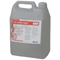 Martin Pro-Smoke Super Fluid (ZR-MIX) - Жидкость для генератора легкого дыма среднего рассеивания, канистра 5 литров (Magnum 550, Magnum 950, Magnum 800 Technofog, Magnum 2000, Club Smoke, ZR 12, ZR 33, Roadie X-Stream)
