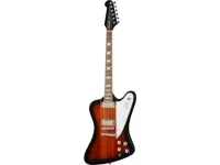EPIPHONE Firebird Vintage Sunburst электрогитара, цвет санберст