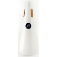 Arnoldsandsons trombone mute straight  сурдина для тромбона, прямая, пластик, белая