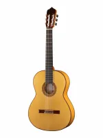 370 Mengual and Margarit Flamenca Классическая гитара в кейсе, Alhambra
