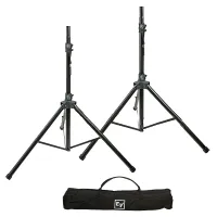 Electro-Voice TSP-1 комплект из 2х стойки TSS-1 и 1 сумку для переноски. Максимально допустимая нагрузка в 68 кг Диаметр основан
