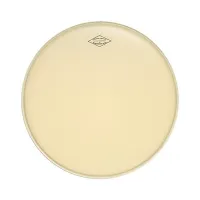 Aquarian MOTC-K20 Пластик 20" для бас барабана, однослойный с напылением, с лентой
