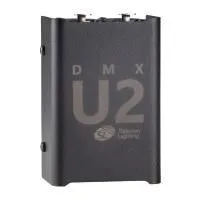 DMX-U2/3F [SL225T1] Интерфейс USB-DMX512, ТМ Siberian Lighting