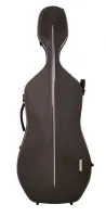 GEWA Air Brown кейс для виолончели контурный, термопласт, кодовый замок