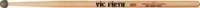 Vic firth 5bco  chop-out палки, орех, резиновый наконечник