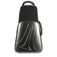 BAM TREK3023SSC   Кейс для одной трубы серебристый NEW TREKKING 1 Trumpet / 1 Trompette