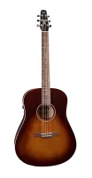 041831 S6 Original Burnt Umber QIT Электро-акустическая гитара, Seagull