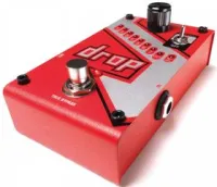 Digitech DROP гитарная педаль с эффектами Drop-tune и Octaver