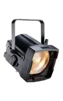 ETC Source Four Fresnel, Black CE Прожектор с линзой Френеля для лампы HPL 375/575/750 Вт. Угол раскрытия луча 20°-65°. Яркость прожектора SF Fresnel с лампой HPL 575Вт сопоставима с традиционным прожектором 1000 Вт с линзой Френеля. Стеклянный отражатель