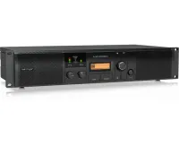 BEHRINGER NX1000D - профессиональный усилитель мощности с DSP 1000 Вт.