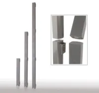 Bosch LA3-VARI-BH - Акустическая система "Линейный массив" с изменяемой ДН VARI. Базовый модуль ВЧ