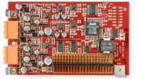 Biamp AEC-2HD - 2-канальная карта аудиовходов с процессором эхоподавления для AudiaFLEX