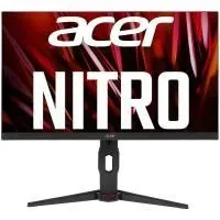 Монитор Acer 27'' Nitro XV270UF3bmiiprx, 2560x1440, IPS, 320Hz, HDMIx2+DP+SPK, регулировка, черный