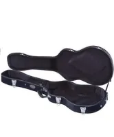 GEWA Flat Top Economy E-Guitar SG деревянный кофр для электрогитары типа SG по форме, покрыт. кожзам