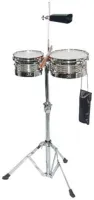 MXT521 комплект тимбалес со стойкой 6"+8" и ковбелом 4"